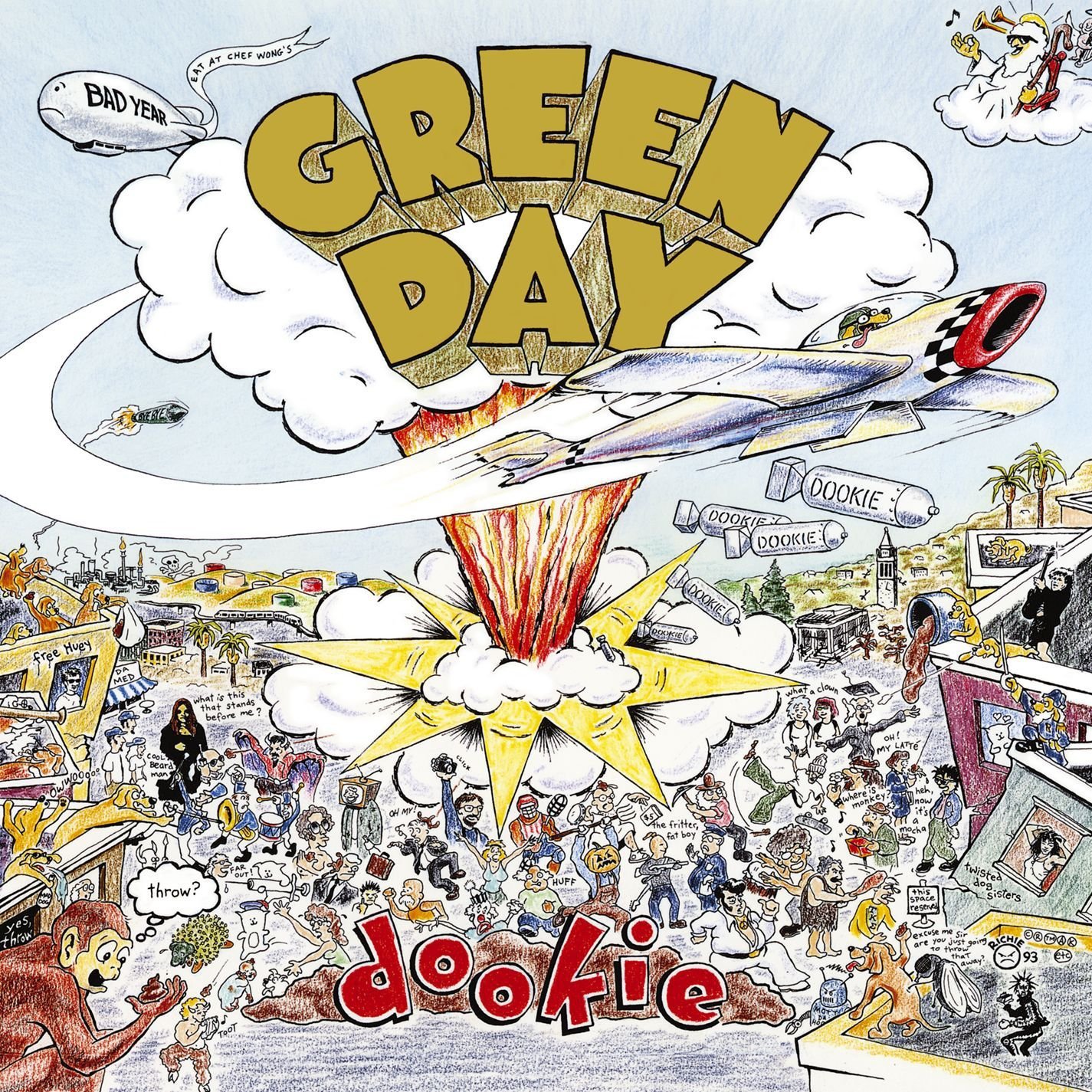 green-day-dookie